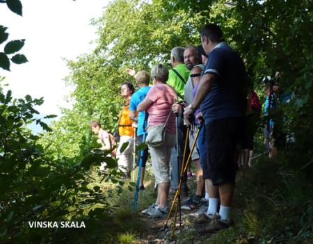 Vinska skala (FOTO: DU Zagorje)