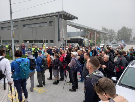 Utrinek s 1. pohoda 15.10.2022