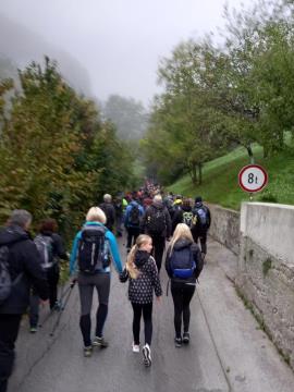 Utrinek s 1. pohoda 15.10.2022