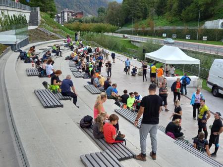 Utrinek s 1. pohoda 15.10.2022